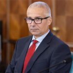 Radu Marinescu, Ministrul Justiției