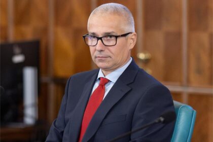 Radu Marinescu, Ministrul Justiției