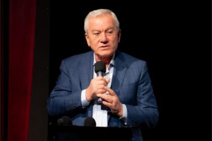 Constantin Toma. Foto: Facebook