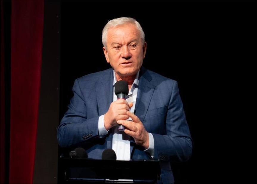 Constantin Toma. Foto: Facebook