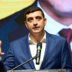 George Simion. Foto: Facebook