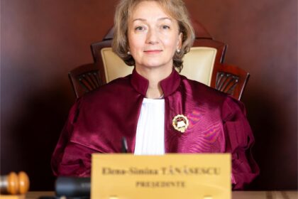 De ce a anulat CCR alegerile? Simina Tănăsescu explică