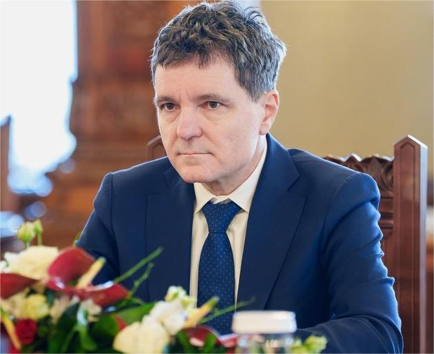 Mesajul lui Nicușor Dan de Paștele Catolic și Florii