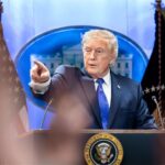 Donald Trump. Foto: Facebook/ The White House