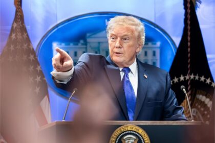 Donald Trump. Foto: Facebook/ The White House