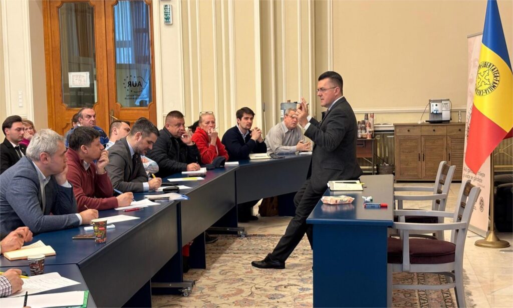 Academia AUR: Cursuri obligatorii pentru viitorii candidați - Jurnalul Olteniei – Știri din Craiova și Oltenia Academia AUR: Cursuri obligatorii pentru viitorii candidați