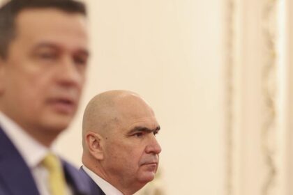 Daniel Buda (PNL) desființează PSD. Foto: Facebook