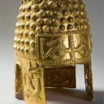 Oana Țoiu: Coiful de aur și brățările dacice revin acasă