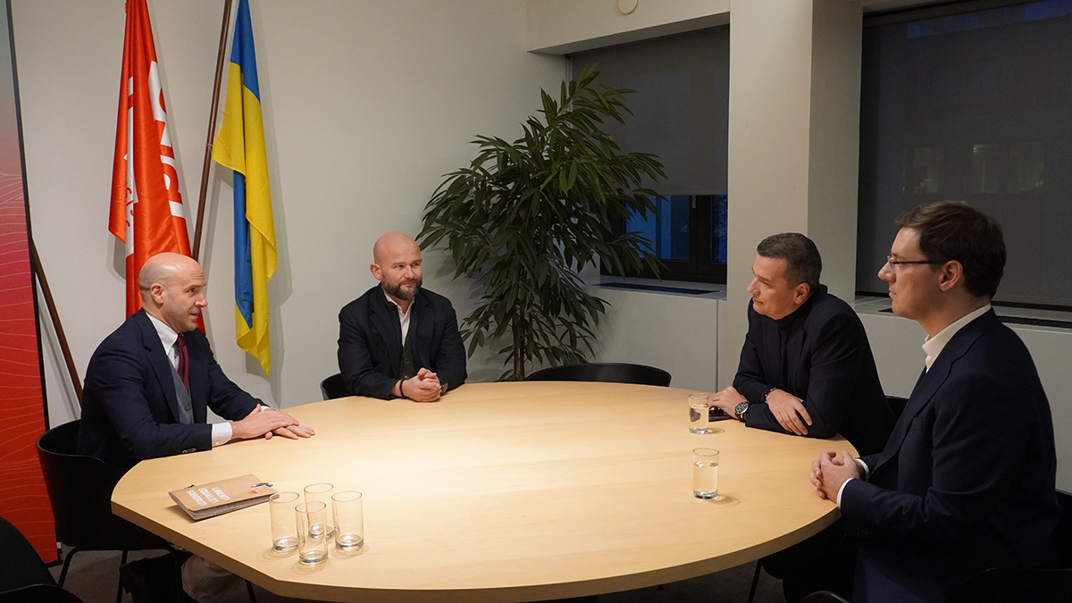 PES a avertizat PSD: Fără alianțe cu extrema dreaptă. Foto: Facebook/ Party of European Socialists