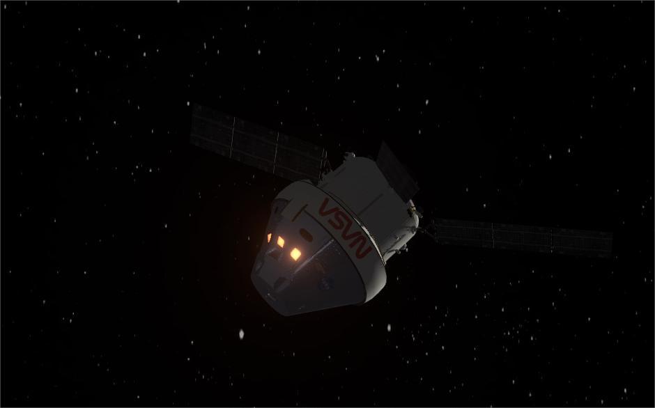 Artemis II doboară recordul Apollo 13. Foto: NASA