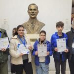 Olimpici din Vâlcea, premii la Matematică 2026