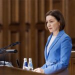 Maia Sandu: Moldova a fost ruptă din România prin pact