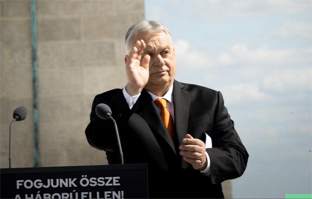 Orbán a pierdut Ungaria. Foto: Facebook