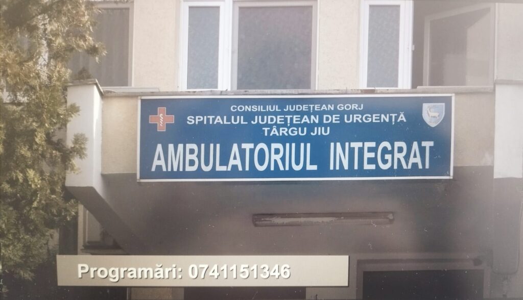 Anunț important: Policlinica din Târgu Jiu se închide