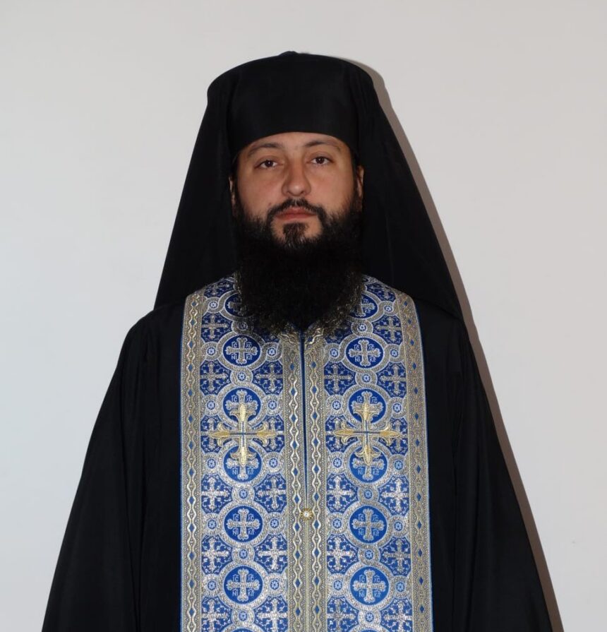 Doliu la Mănăstirea Jitianu: Părintele Nifon a încetat din viață