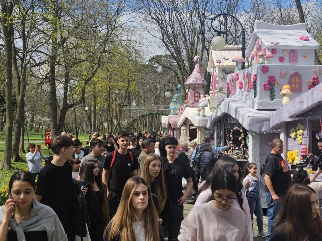 Târgul de Paște Craiova 2026: Transport special și show-uri spectaculoase 