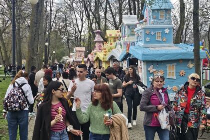 Târgul de Paște Craiova 2026: Transport special și show-uri spectaculoase