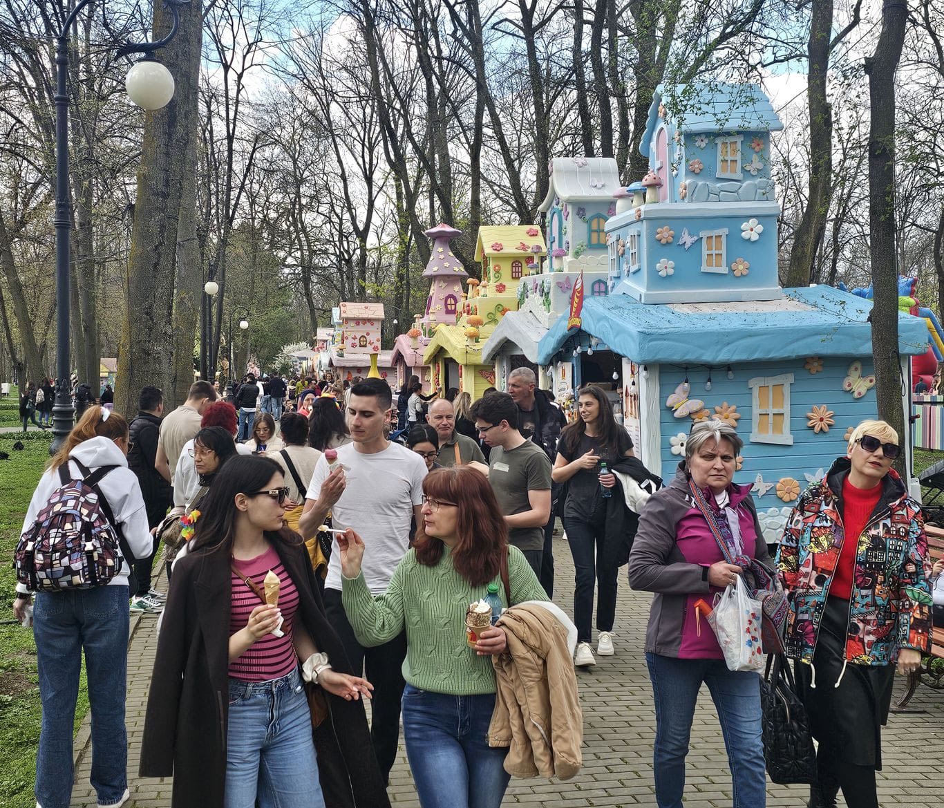 Târgul de Paște Craiova 2026: Transport special și show-uri spectaculoase