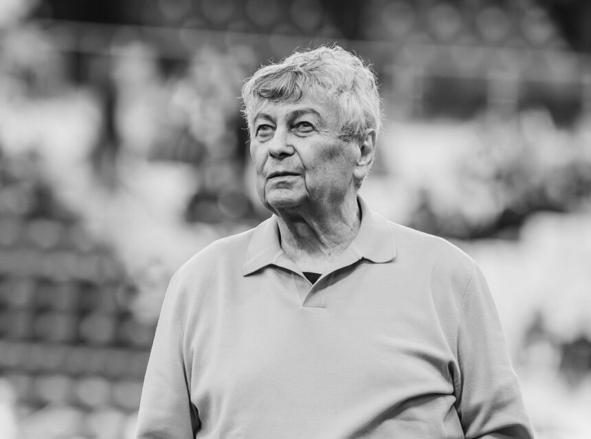 Mircea Lucescu a trecut în neființă: Lumea îi spune adio