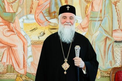 ÎPS dr.Irineu, Arhiepiscopul Craiovei și Mitropolitul Olteniei. Foto: Facebook