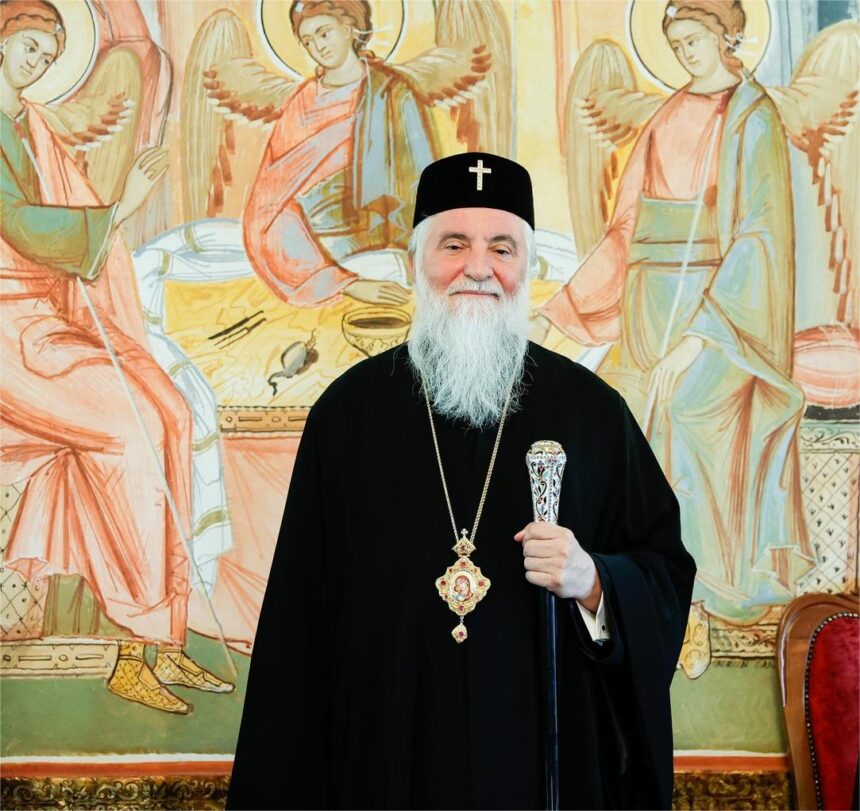 ÎPS dr.Irineu, Arhiepiscopul Craiovei și Mitropolitul Olteniei. Foto: Facebook