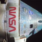 Artemis II doboară recordul Apollo 13. Foto: NASA