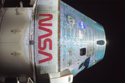 Artemis II doboară recordul Apollo 13. Foto: NASA