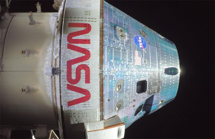 Artemis II doboară recordul Apollo 13. Foto: NASA