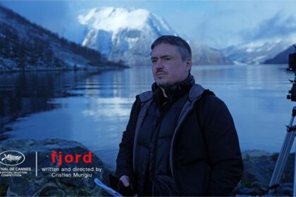 Cristian Mungiu revine la Cannes cu „Fjord”. Foto: Facebook: fjordthefilm