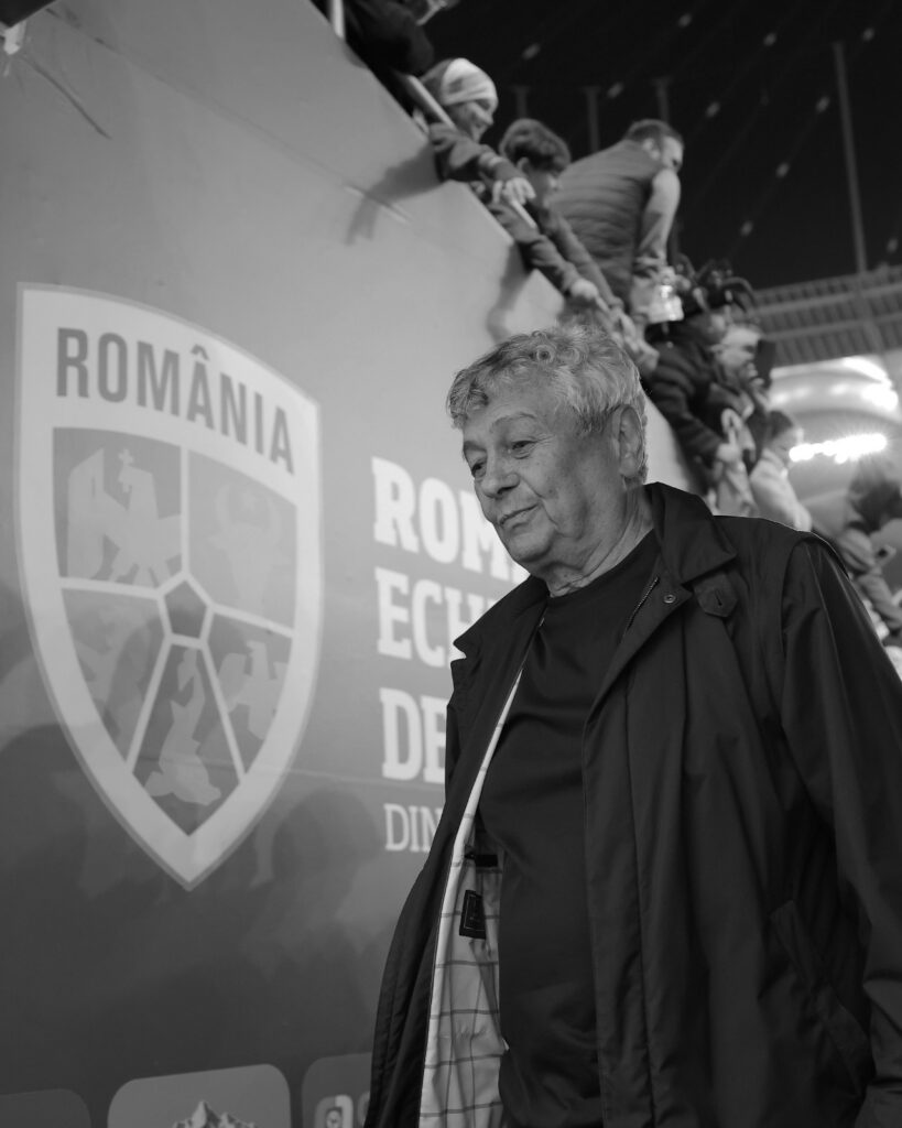 Mircea Lucescu a trecut în neființă: Lumea îi spune adio