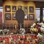 Mircea Lucescu, condus pe ultimul drum cu onoruri militare