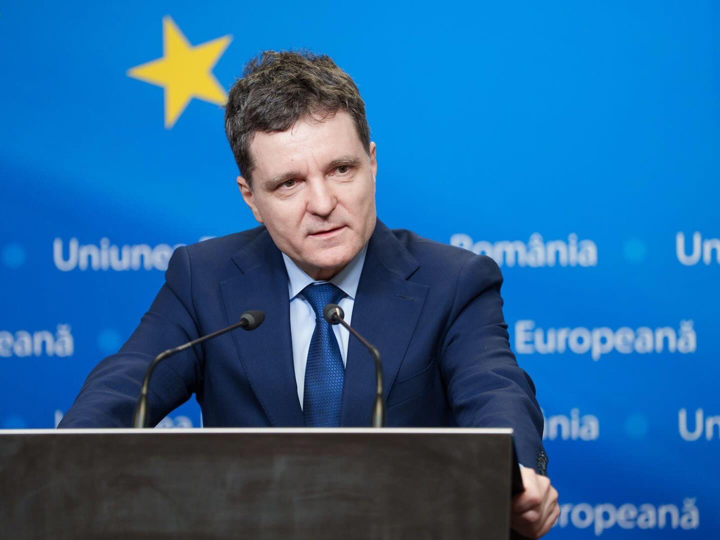 Nicușor Dan. Foto: Facebook