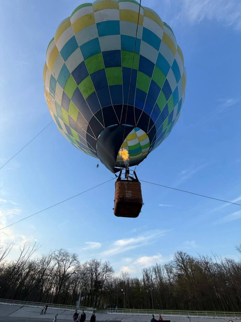 Târgul de Paște Craiova: Spectacol total în Parcul Romanescu