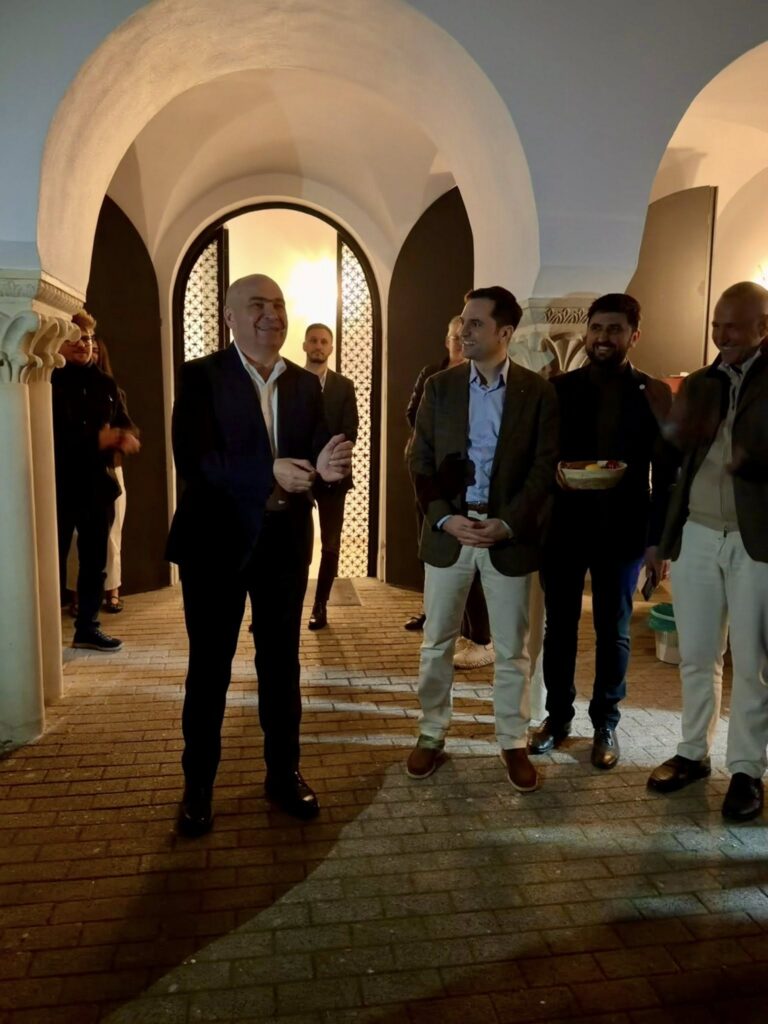 Ilie Bolojan, la PNL București. Foto: Facebook