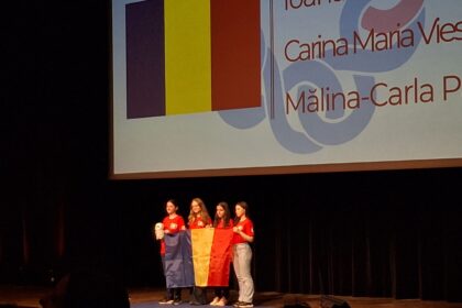 Olimpiada de Matematică: România, locul 1 în Europa