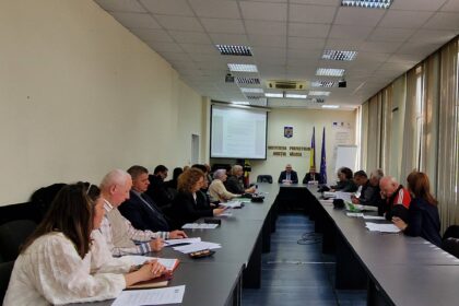 Amenzi uriașe în Vâlcea după controale masive