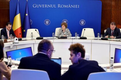 Oana Gheorghiu: PSD a știut despre listarea companiilor. Foto: Facebook