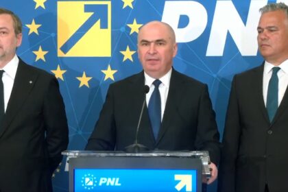 Ilie Bolojan după consultări: „Îmi asum mandatul”