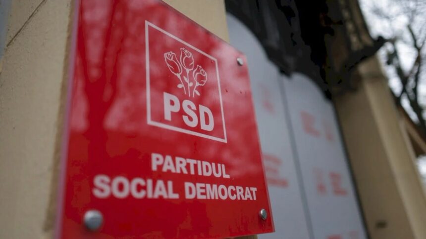 PSD și-a retras toți prefecții și secretarii de stat