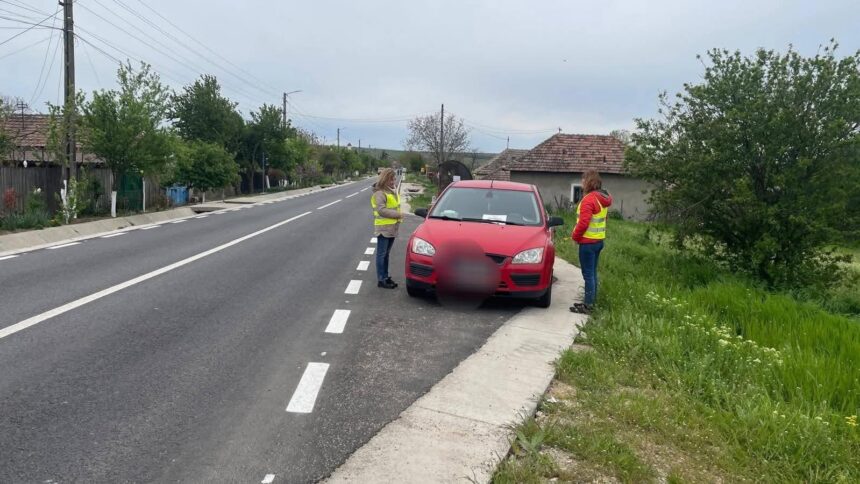 Cum este analizat traficul rutier în Mehedinți
