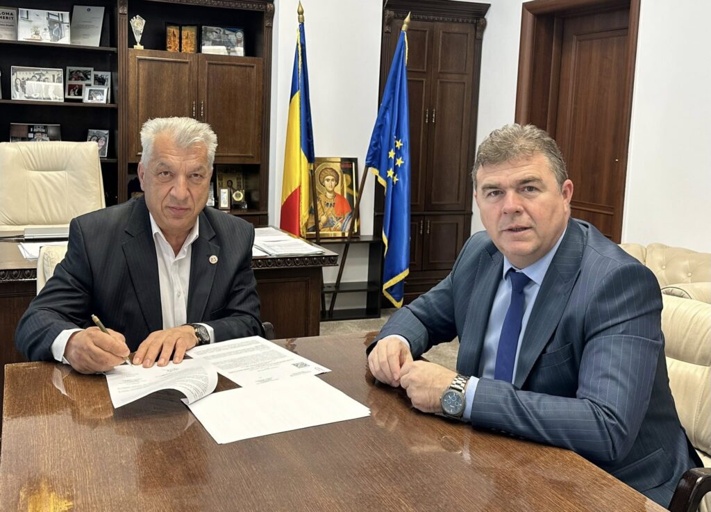 Investiție de 6 milioane lei în comuna Șișești pentru apă