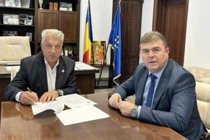 Investiție de 6 milioane lei în comuna Șișești pentru apă