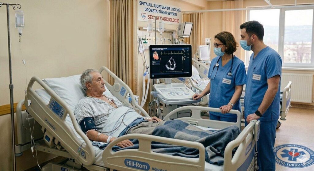 Investiție majoră în sănătate, la Spitalul din Severin