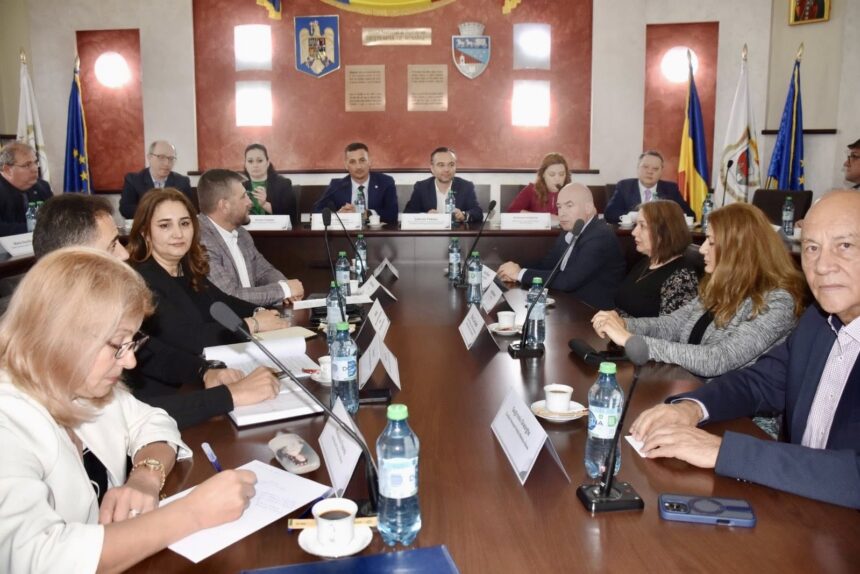 Vâlcea IT Alliance: pas rapid spre hub tech