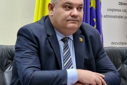 Mihai Oprea, prefectul de Vâlcea, a demisionat. Foto: Facebook