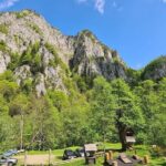 Masivul Buila-Vânturariţa. Foto: Facebook/Centrul Național de Informare și Promovare Turistică Vâlcea