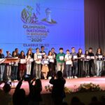 Premii la Olimpiada de Biologie în Mehedinți