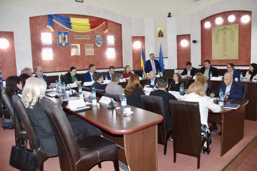 Vâlcea IT Alliance: pas rapid spre hub tech