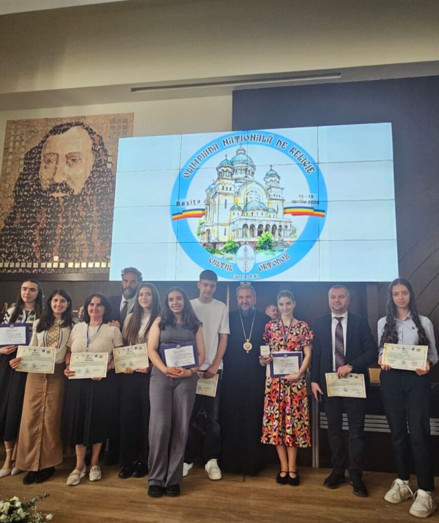 Performanță pentru Vâlcea la Olimpiada de Religie