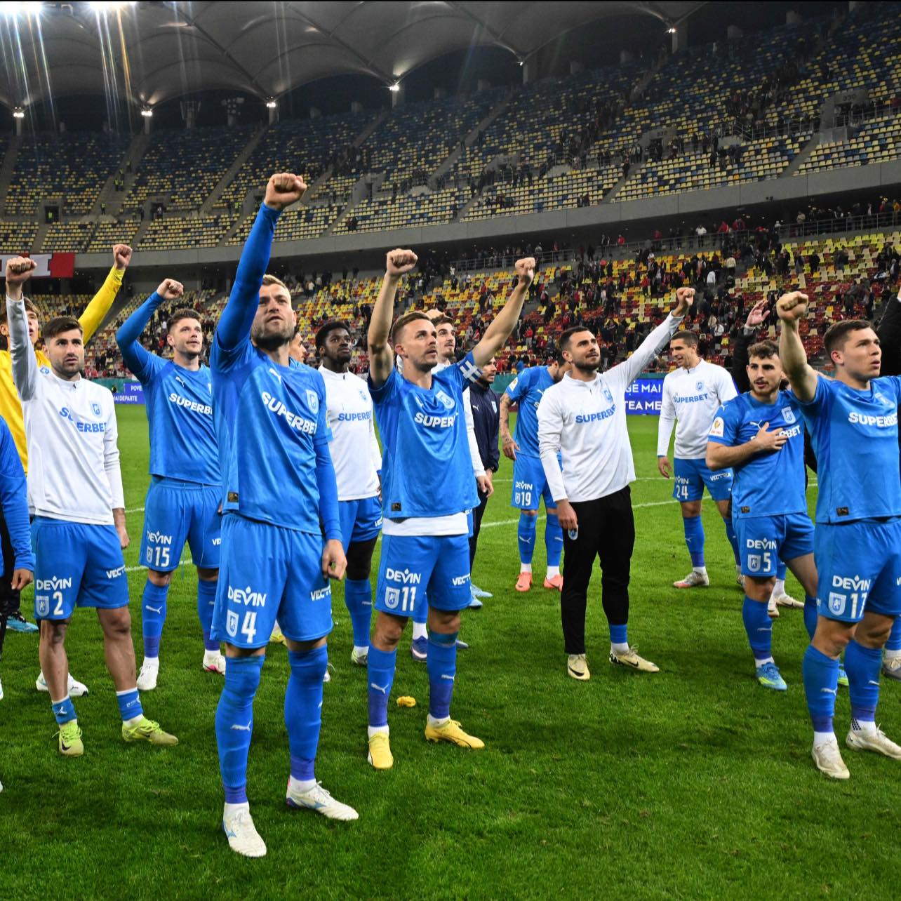 FC Argeș – Universitatea Craiova, duel cu miză mare